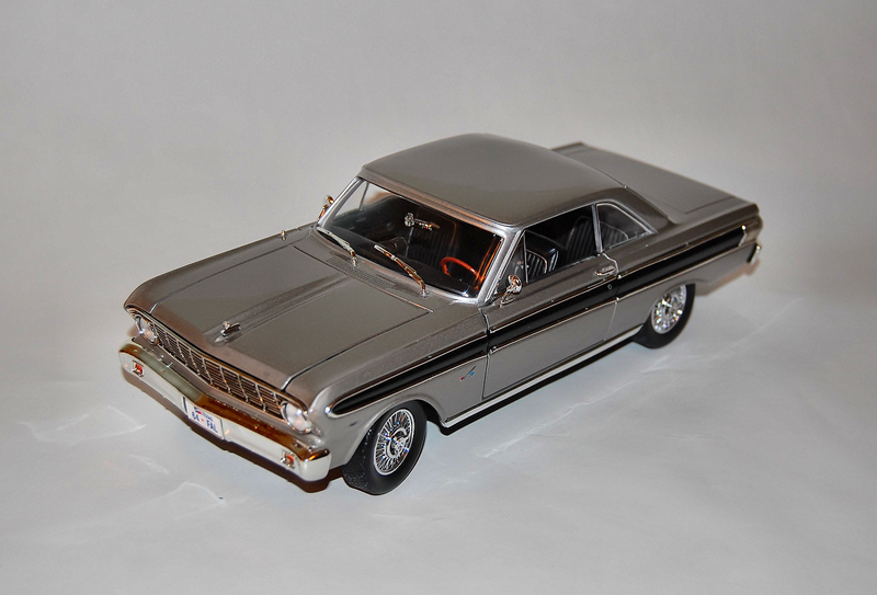 Illustration for article titled LaLD Car Week - Murica Monday 64' Falcon